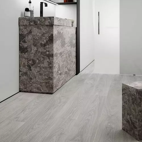 LVT-плитка Moduleo клеевая 55 Parquetry Small Plank Laurel Oak 51942