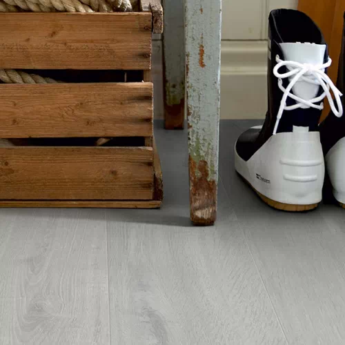 яЛаминат Pergo Sensation 33 класс Известково-серый Дуб арт.L1231-03367