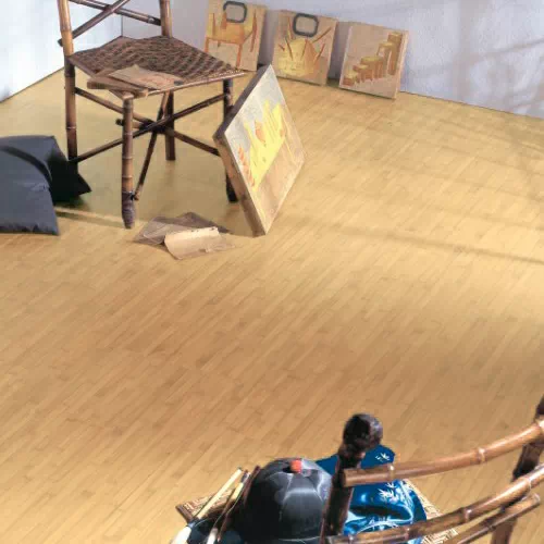 Ламинат Kronospan Castello Classic 32 класс арт.8774 Бамбук Африканский