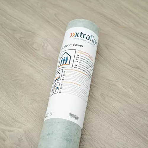 Подложка IVC Xtrafloor Power 1,5мм (10м2/рул)