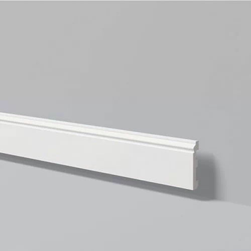 Плинтус напольный NMC Wallstyl FL1 (80x13x2000мм)