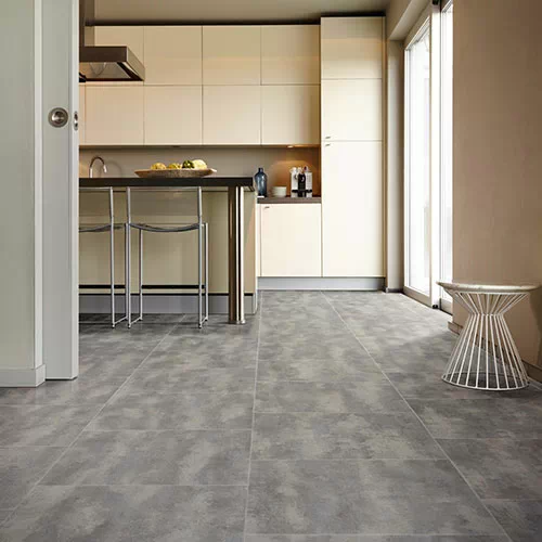 LVT-плитка Moduleo клеевая 55 Transform Concrete 40876M/46876M