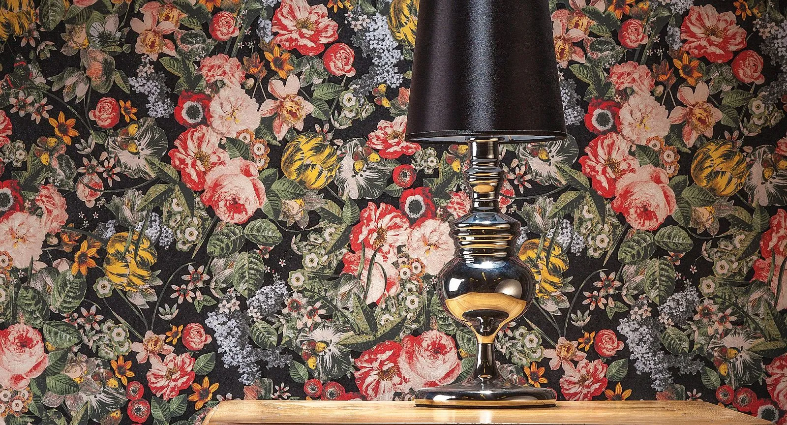 Обои Loymina La Belle Epoque BQ1 004/1 (10.05 х 1 м)